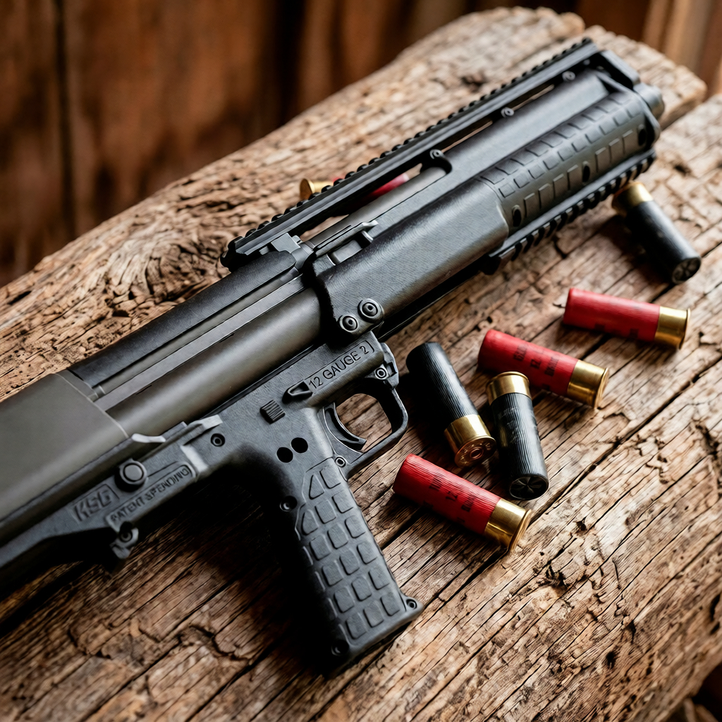 Kel-Tec KSG